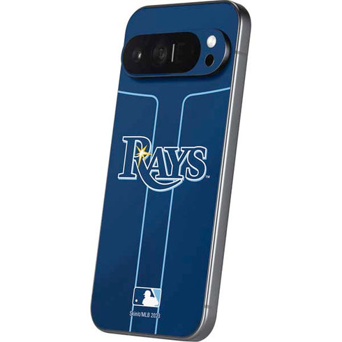 MLB Tampa Bay Rays Alternate/Away Jersey Pixel 9 Pro XL Skin